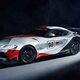 Illustration for article titled Toyota GR Supra GT4 Concept: Why Must Toyota Make Us Beg